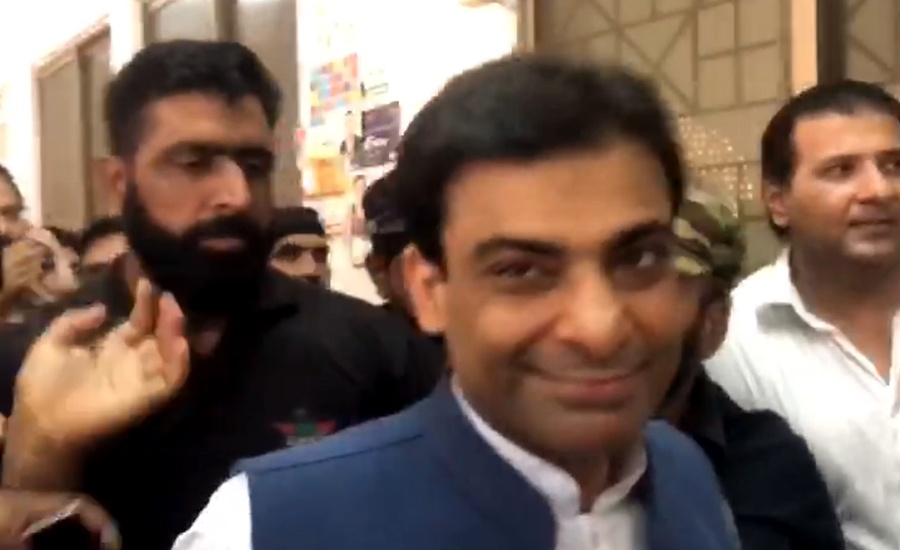 LHC issues notice to NAB on Hamza Shehbaz’s bail plea for Jan 13