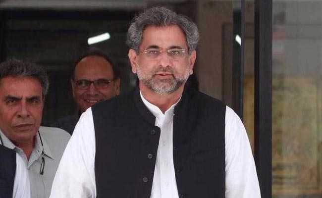 Khaqan Abbasi’s physical remand extended for 14 days in LNG case