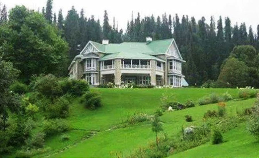 KP Nathiagali’s Governor House opened for public