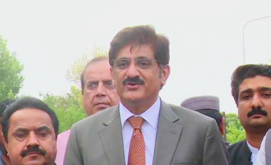 SC accepts review petition seeking disqualification of Sindh CM
