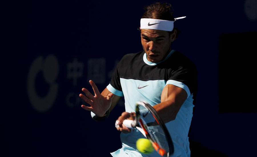 Nadal fit and ready for hardcourt challenge at US Open