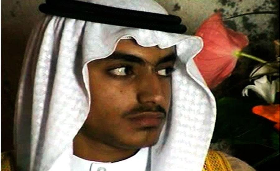 Osama bin Laden’s son Hamza killed: reports