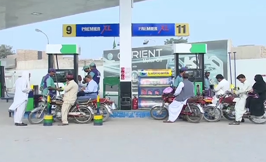 No shortage of petrol supplies in Karachi