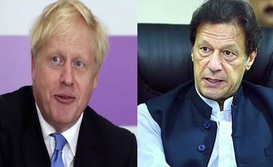 PM, British counterpart discuss serious situation in IoK