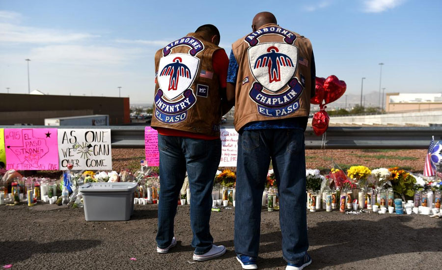 Two more Texas shooting victims die in attack, Trump to visit El Paso