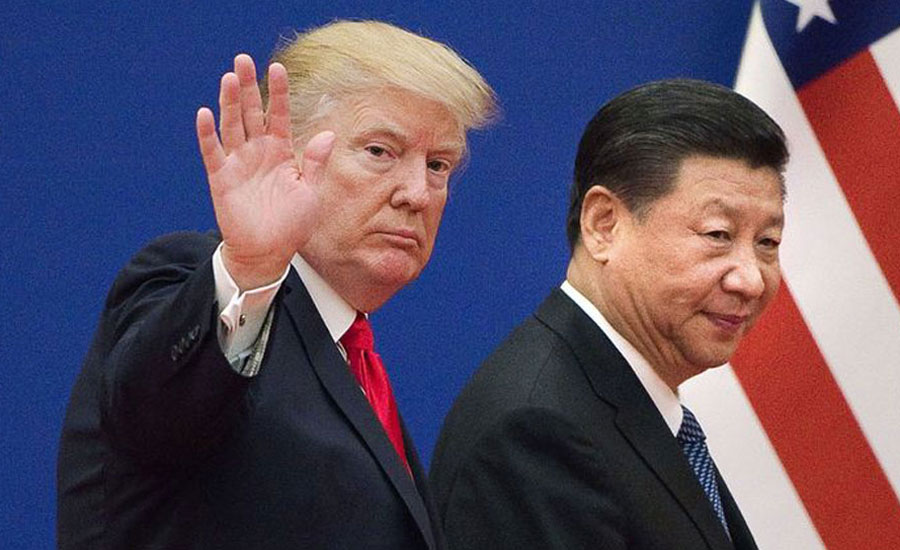 Trump does not want to do business with China's Huawei