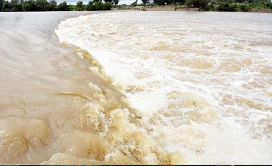 Water level continuously rising in Sutlej, Chenab River