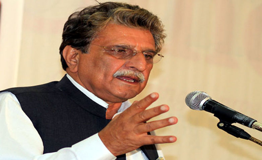 We are competing with clever enemy, says AJK PM