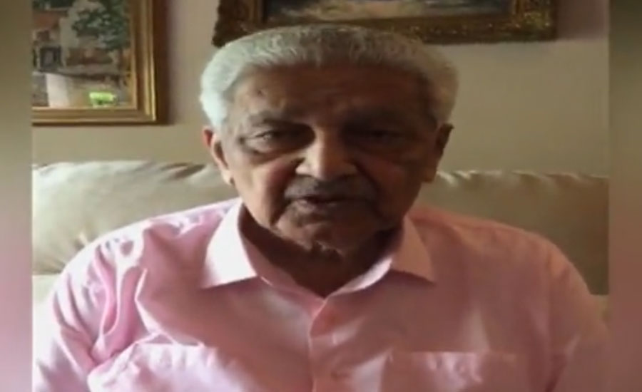Nuclear scientist Abdul Qadeer rejects rumours of his death