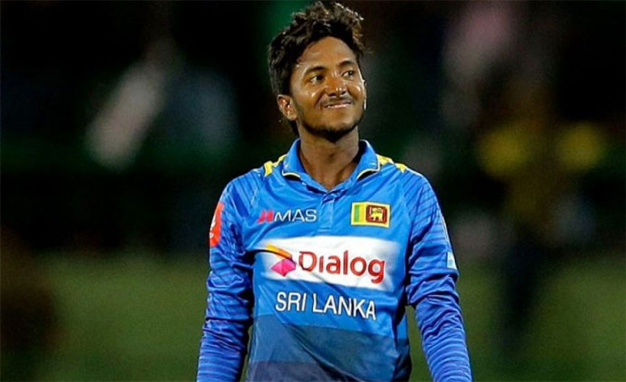Illegal bowling action: ICC bans Sri Lanka's Dananjaya for one-year
