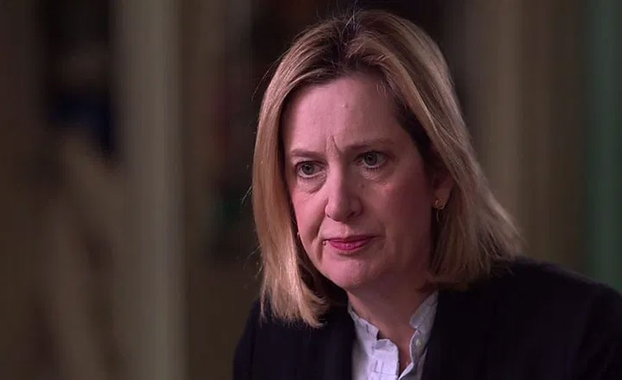 Brexit: Another blow to PM Johnson as Amber Rudd quits cabinet