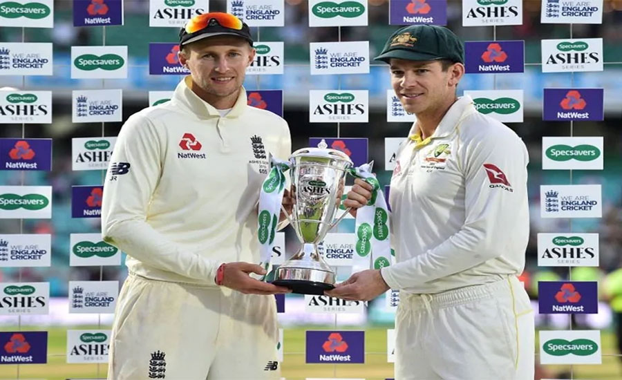 England win fifth Test against Australia to level Ashes series