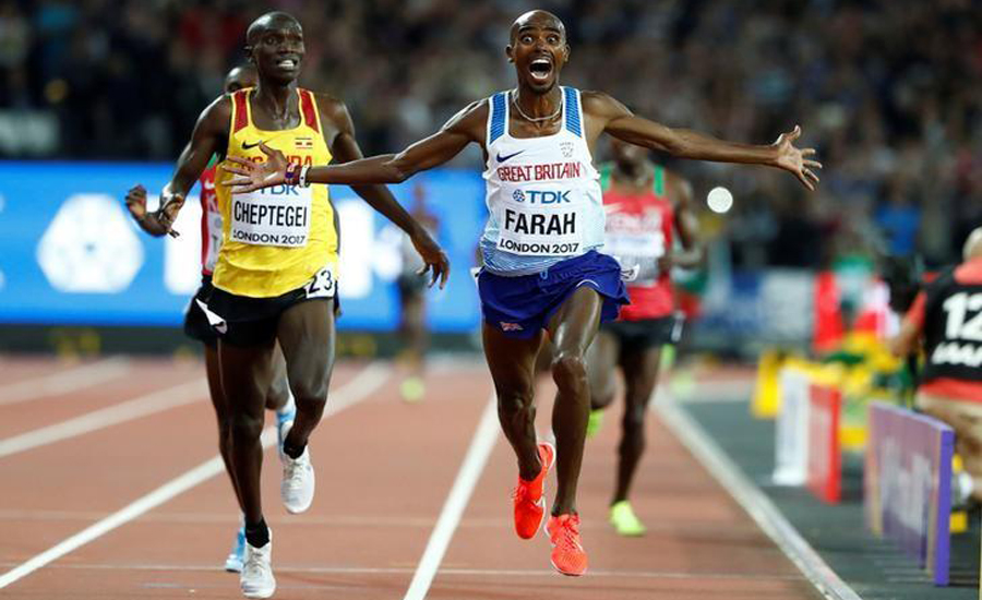 Athletics: IAAF confirms 1,900-plus world championship entries