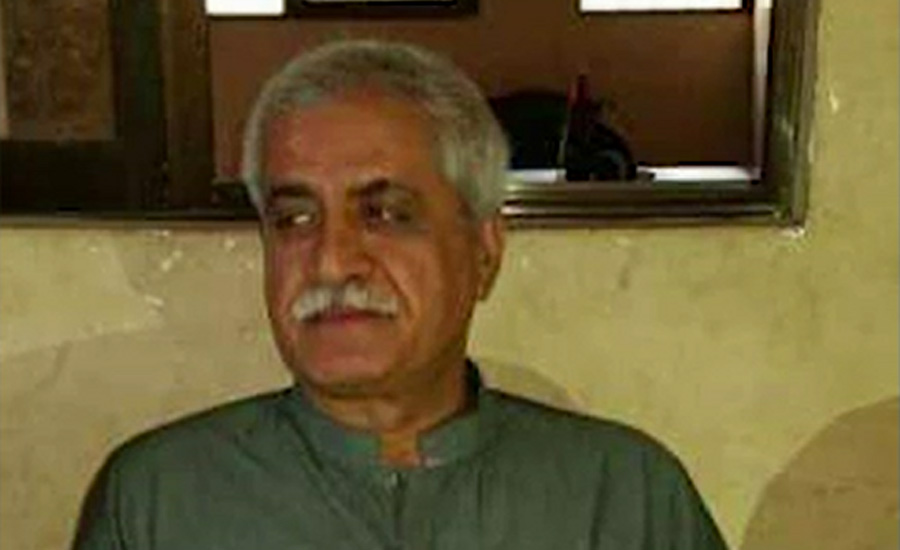 NAB arrests PPP former senator Yousaf Baloch