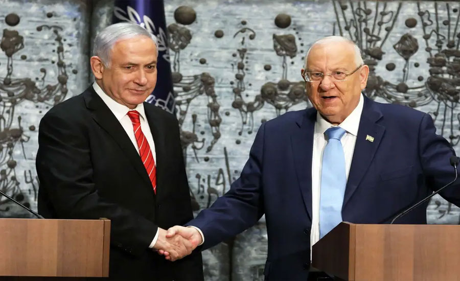 Israeli president gives Netanyahu green signal to form new government