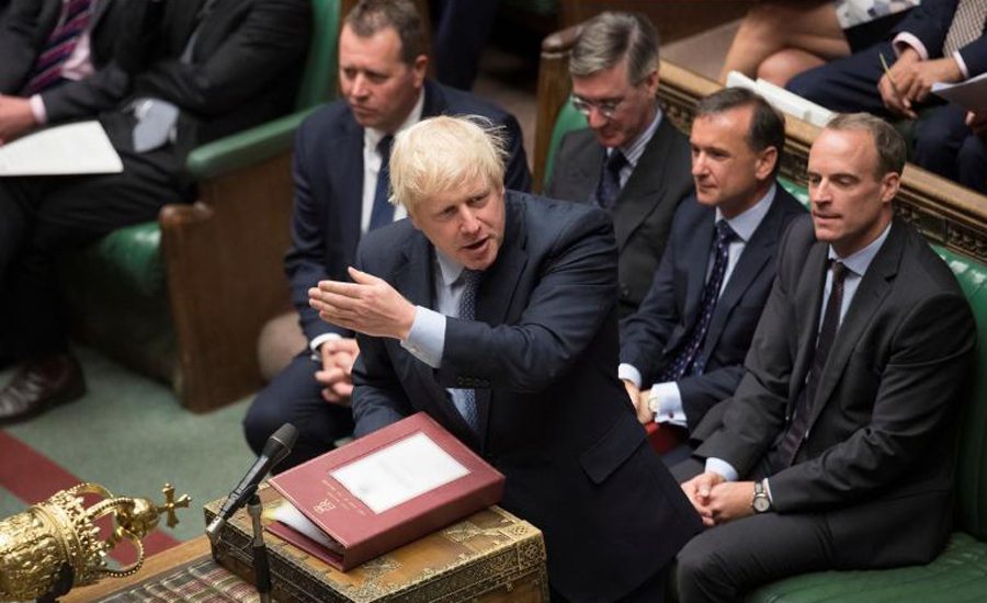 Boris Johnson acted lawfully while ordering parliament's suspension: London’s High Court