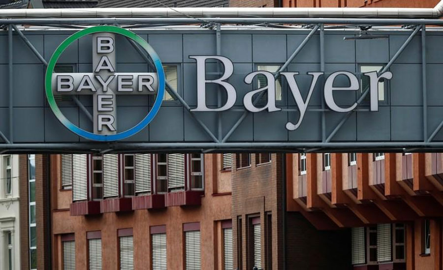 Brazil judge orders Germany's Bayer to deposit $69m in soy patent dispute