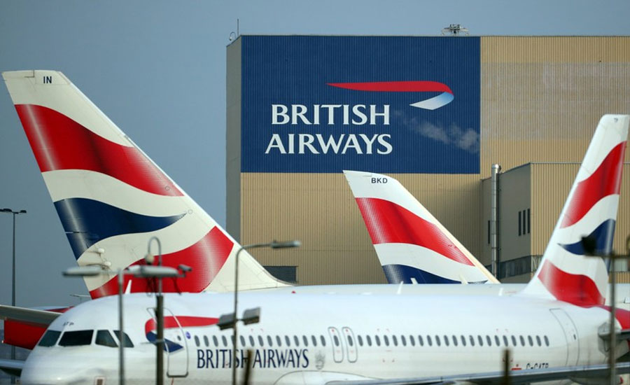 1,700 flights grounded as British Airways pilots hold historic strike