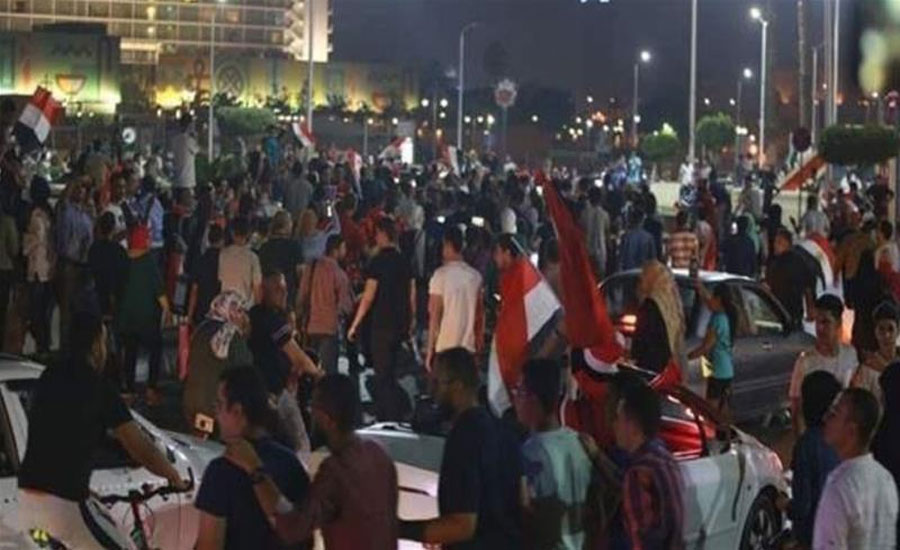 Egyptians flood streets, demand President Sisi's removal