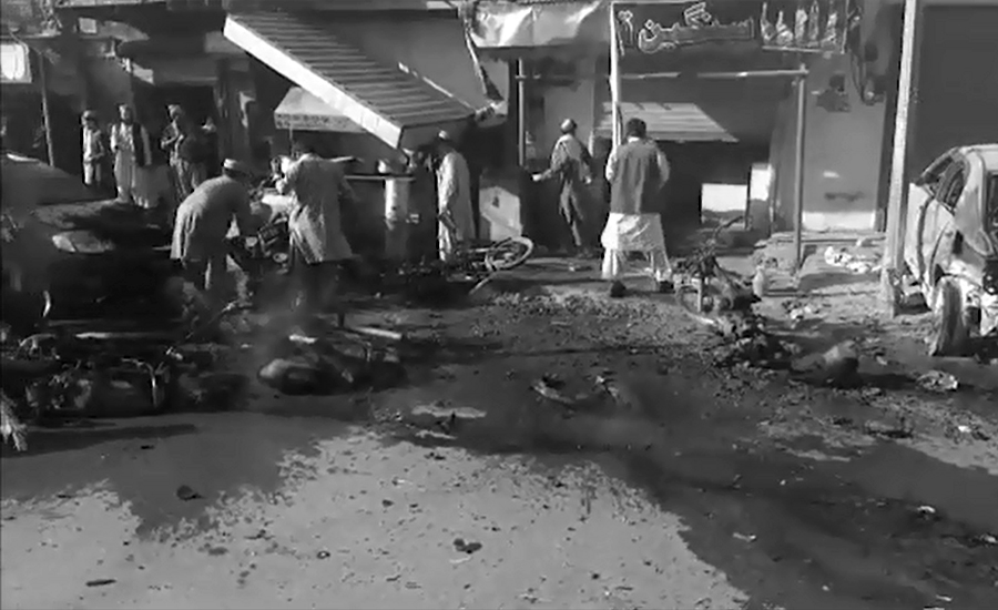 JUI-F leader Maulana Hanif among three martyred in Chaman blast