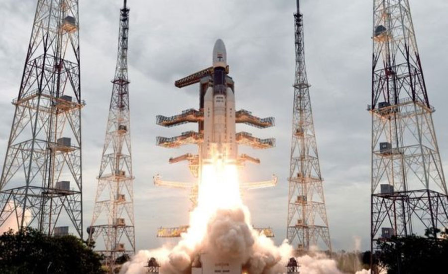 India's historic moonshot appears to end in failure as Chandrayaan-2 develops error