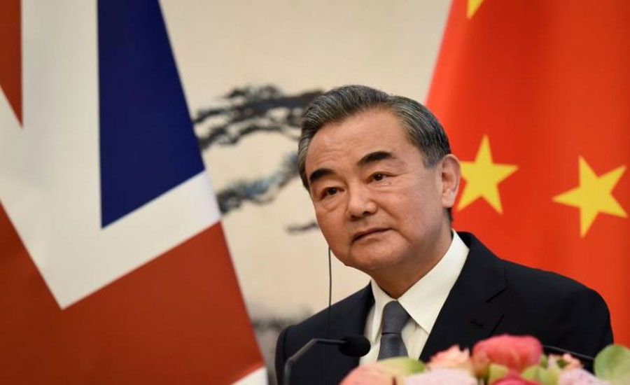 Chinese FM Yi cancels India's trip, will visit Pakistan soon