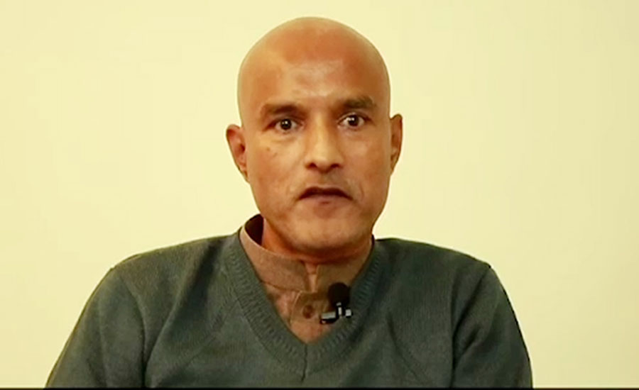 Kulbhushan admits working for RAW during consular access