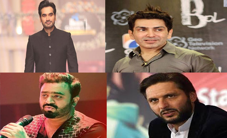 Cricketers, actors ready to join PM in Muzaffarabad to raise voice for Kashmir