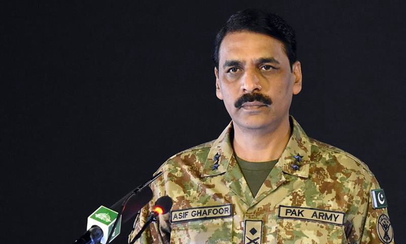 DG ISPR terms great nations always remember their martyrs