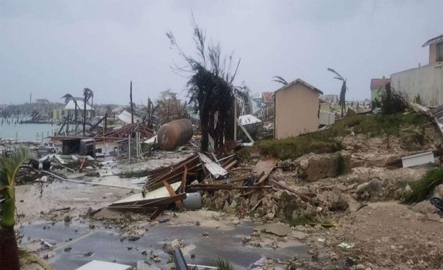 Hurricane Dorian kills at least five in Bahamas, turn to Florida expected