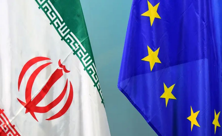 EU urges Iran return to nuclear deal commitments