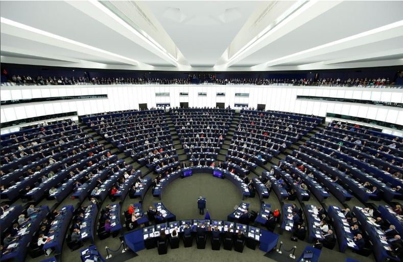 EU Parliament to discuss human rights violations in IOK today
