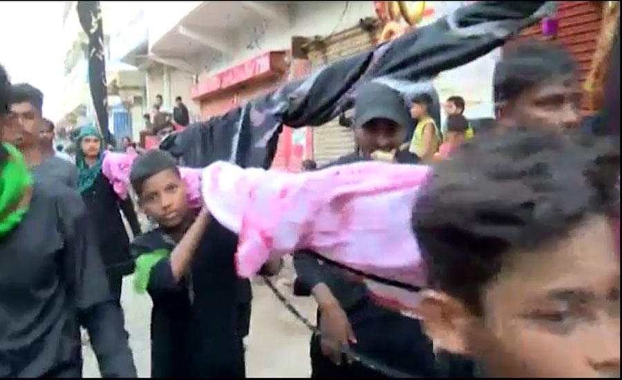 Muharram procession: Three participants electrocuted to death in Karachi