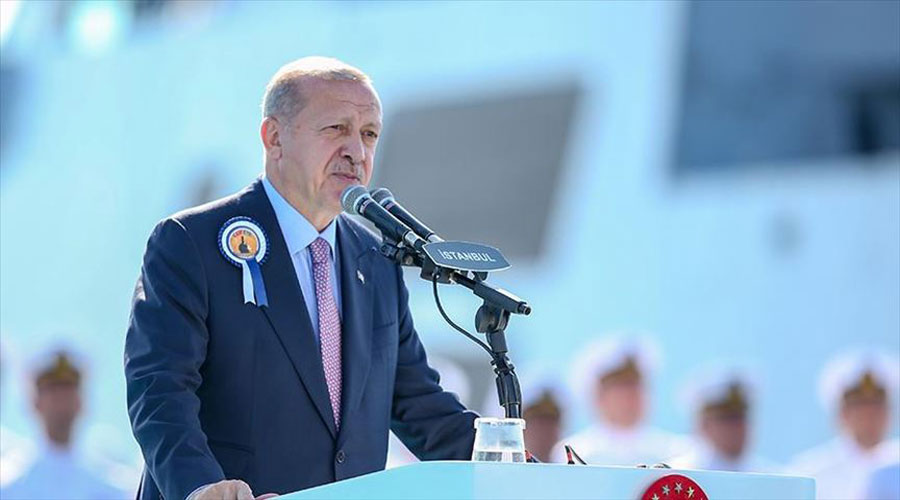 Erdogan vows to continue raising Kashmir issue