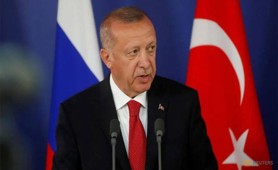 It's unacceptable that Turkey can't have nuclear weapons: Erdogan