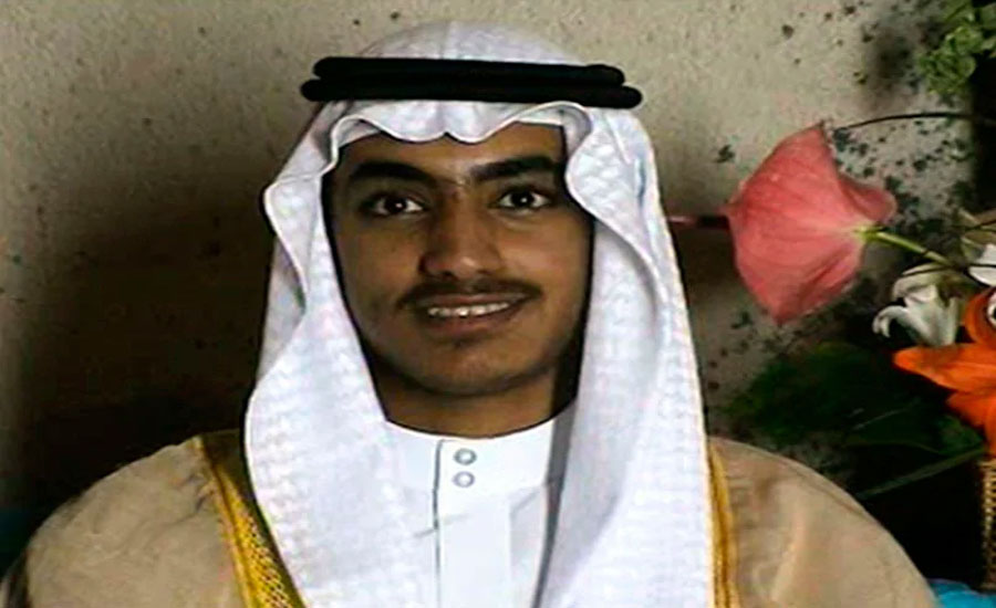 Osama bin Laden's son Hamza killed in US raid, Trump confirms
