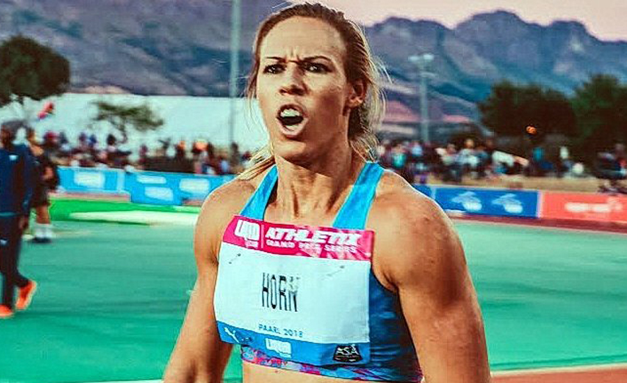 South African sprinter Carina Horn handed provisional doping ban