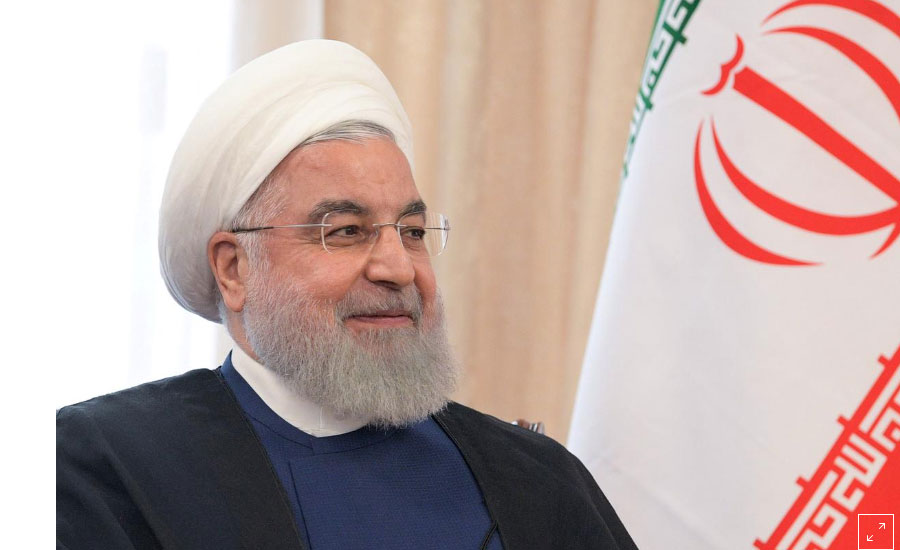 Iran's president to call for 'coalition of hope' in Gulf as tension spikes