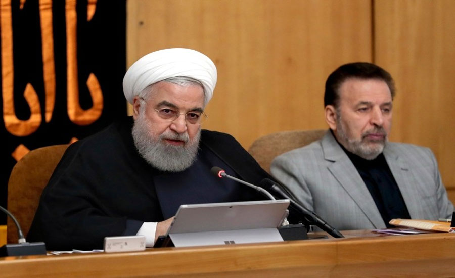 Rouhani says Iran to develop centrifuges for faster uranium enrichment