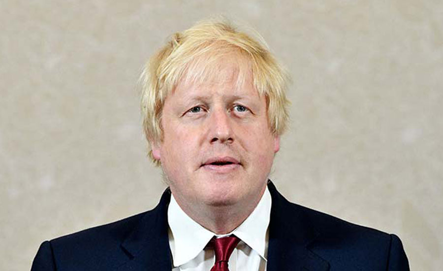 UK PM’s office denies Johnson sexual advance allegations
