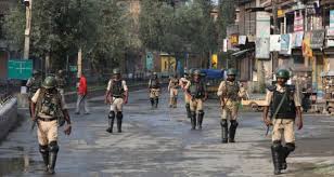 49th consecutive day of curfew, lockdown in IoK
