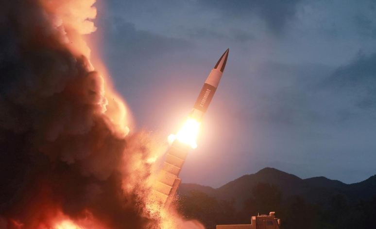 Buying a big stick: South Korea's military spending has North Korea worried