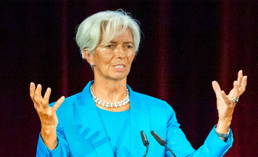 Lagarde clears key hurdle in becoming next ECB chief