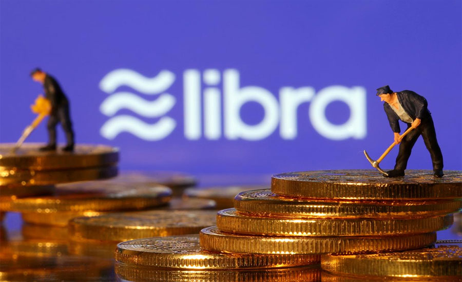 No plans to ban Facebook's Libra: ECB's Coeure says