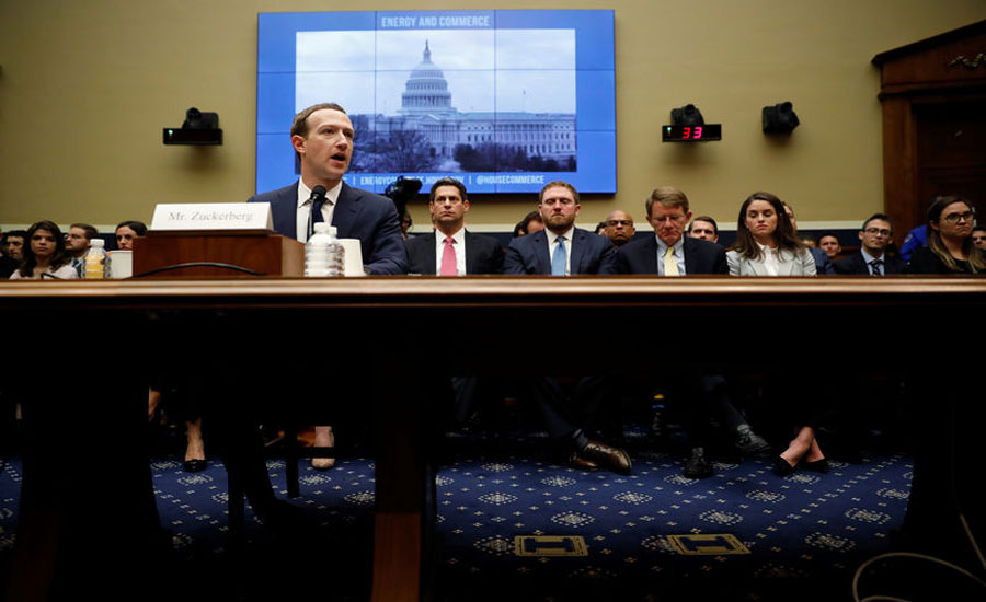 Embattled Facebook CEO Zuckerberg meets his critics, seeks to mend fences