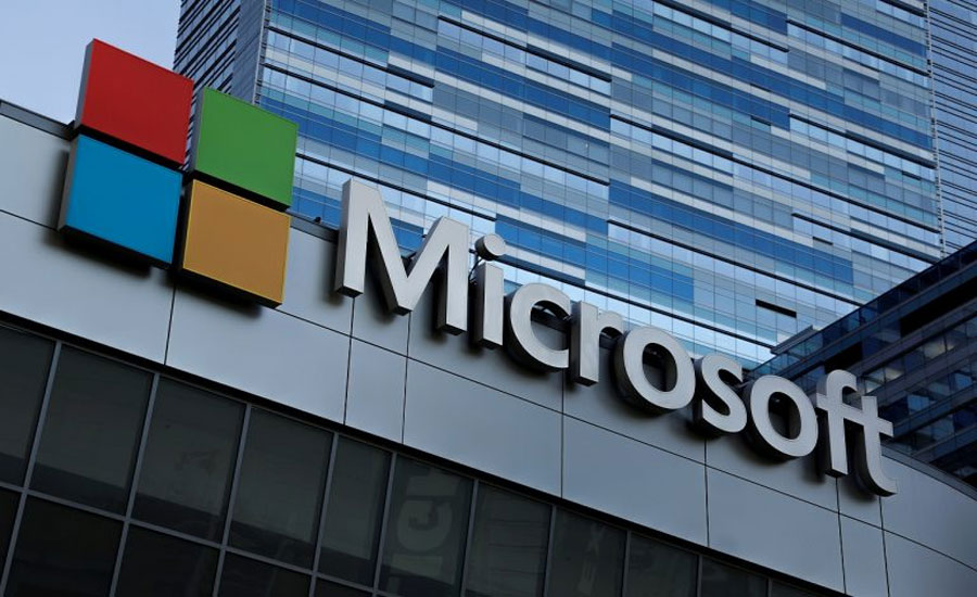 Microsoft board approves $40 billion share repurchase program