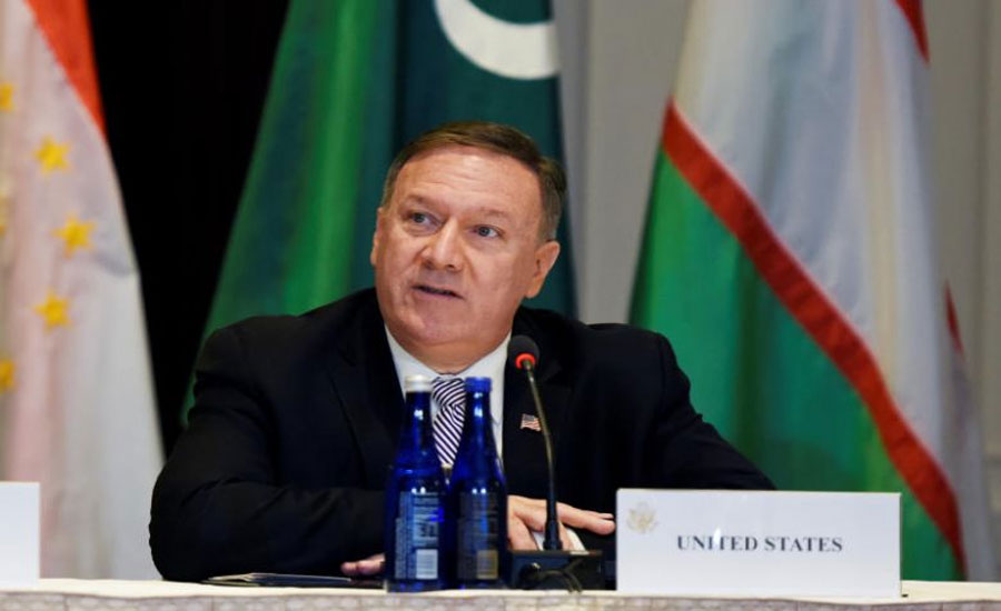 US aims to avoid war with Iran but measures in place to deter: Pompeo