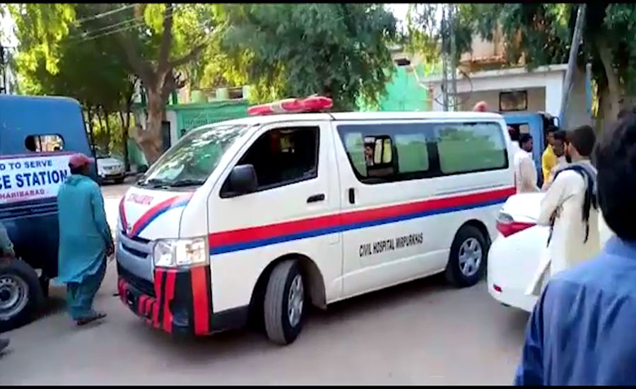 Mirpur Khas hospital denies ambulance to poor man, demands Rs2,000 for body transportation