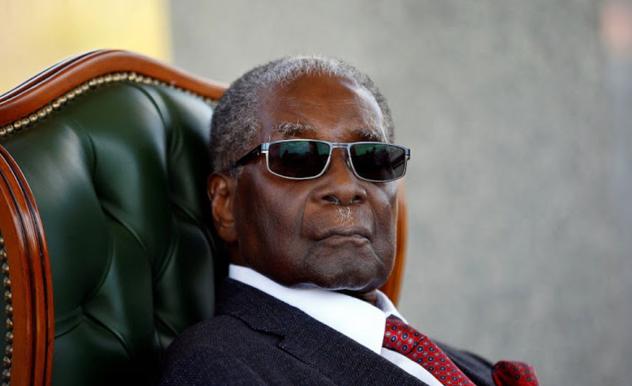 Pakistan condoles death of Zimbabwe’s Mugabe