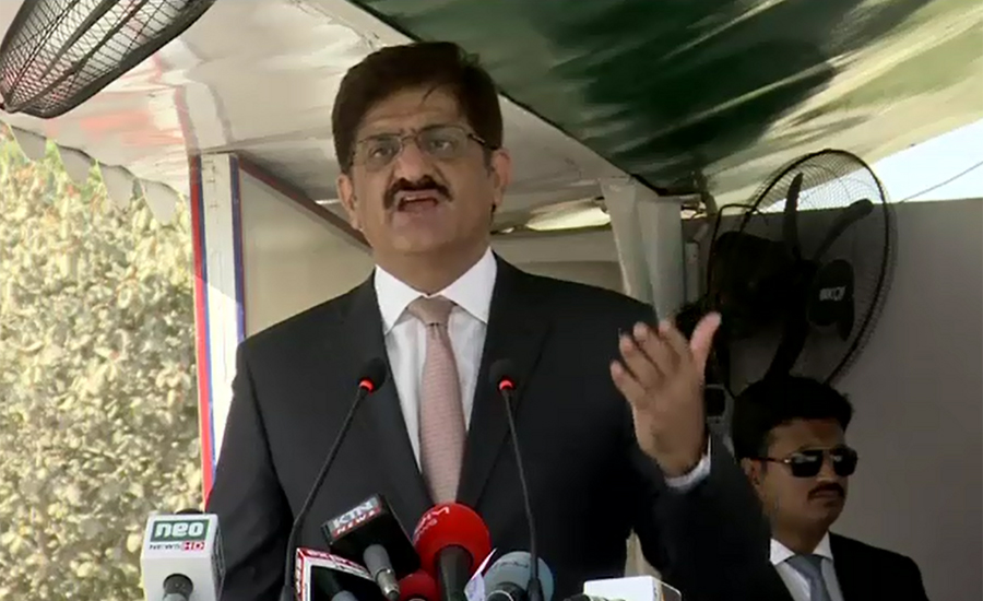 Sindh CM Syed Murad Ali Shah fails to appear before NAB